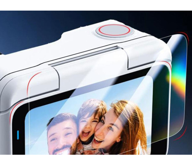 Puluz Szkło ochronne 2w1 do Insta360 GO Ultra - 1508891 - zdjęcie 3